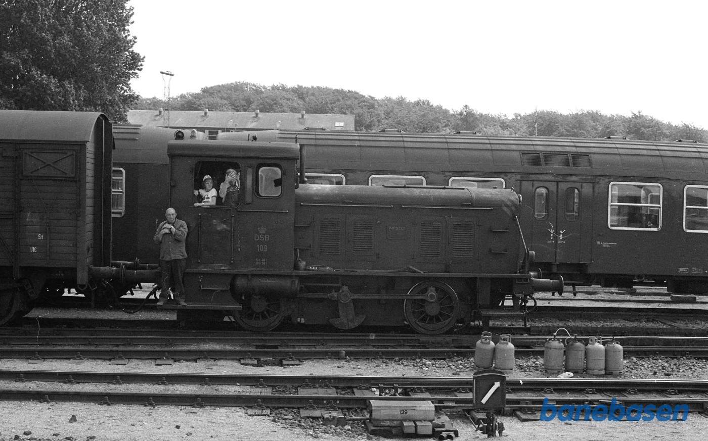 Ardelt traktor 109 rangerer