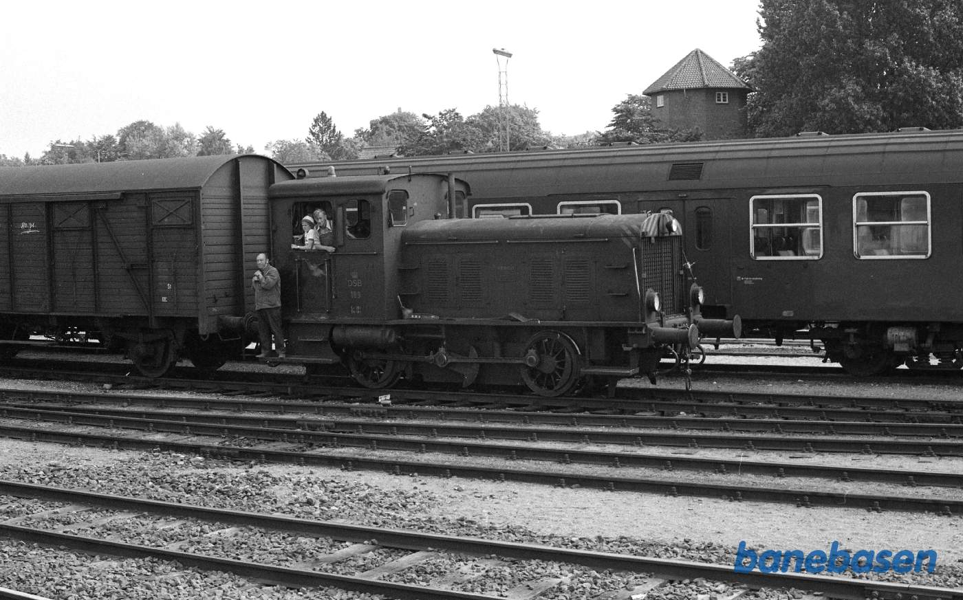 Ardelt traktor 109 rangerer Ardelt traktor 109 rangerer