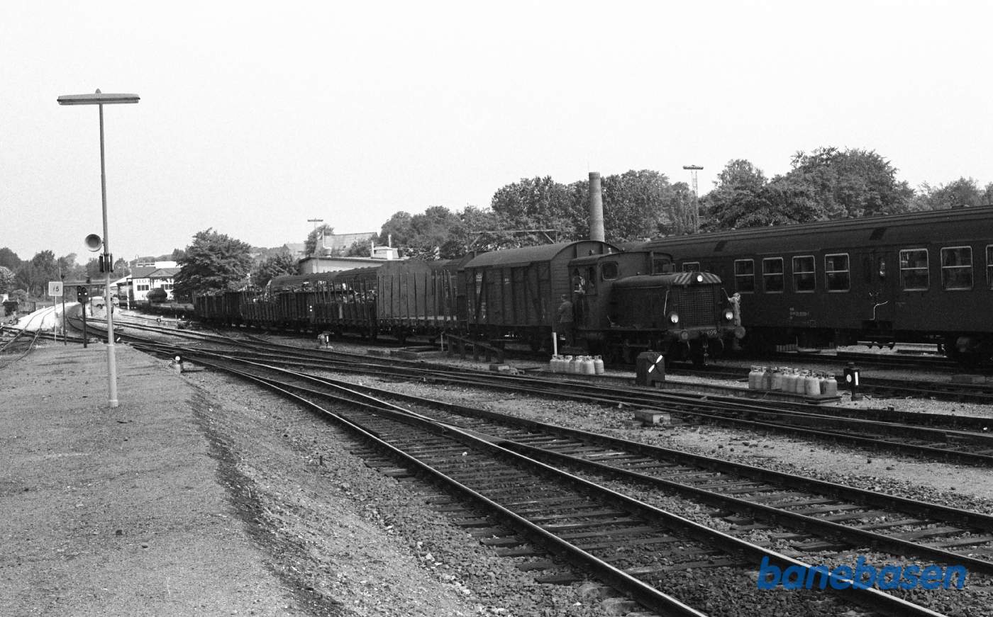 Ardelt traktor 109 rangerer