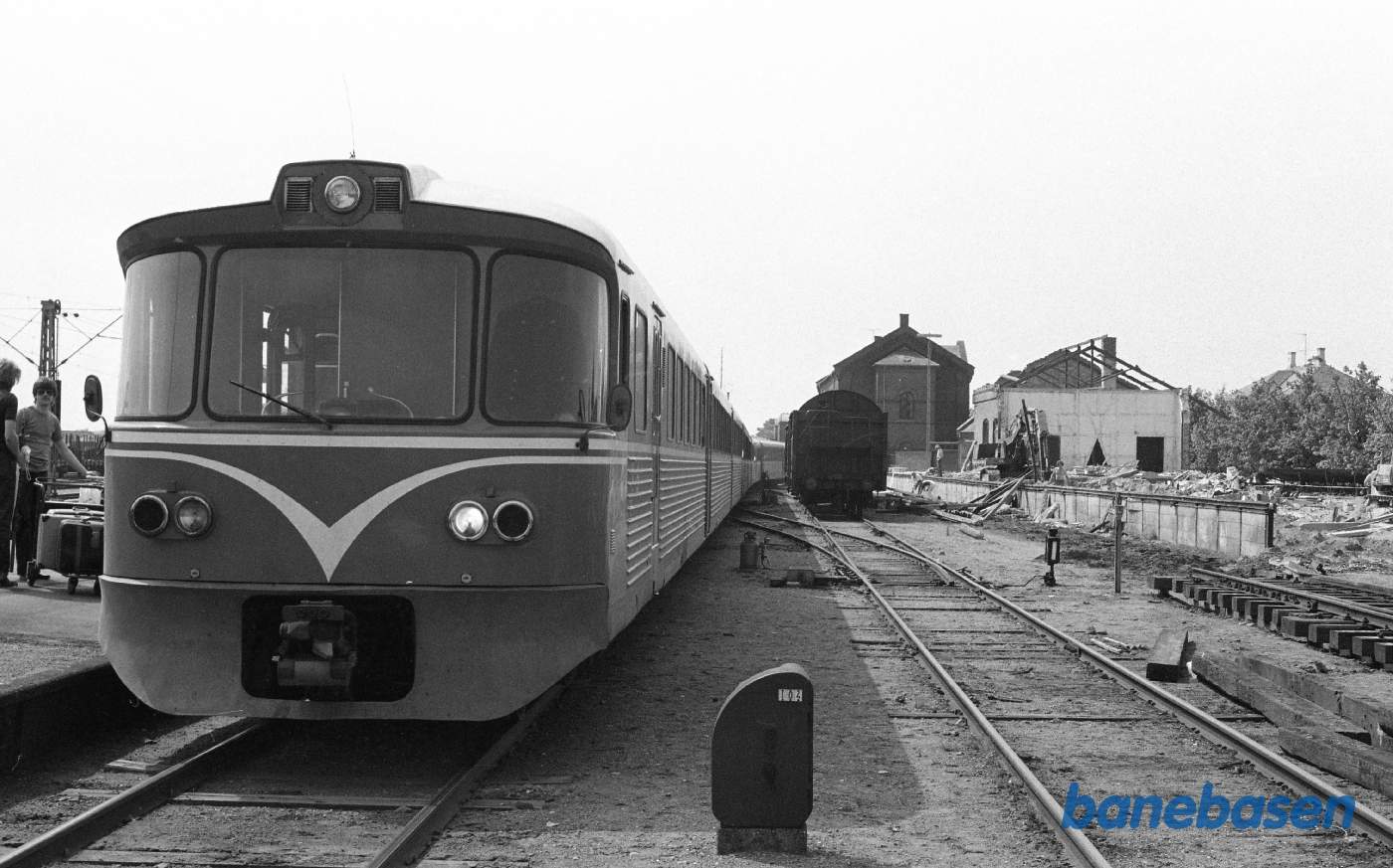 Y tog til Gribskovbanen