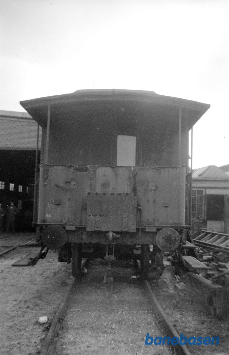 CVK, Tidligere KSB personvogn CVK, Tidligere KSB personvogn