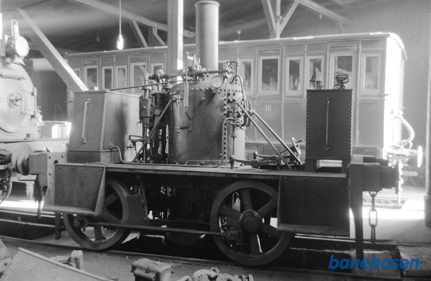 JFJ L 2. Østerport remise