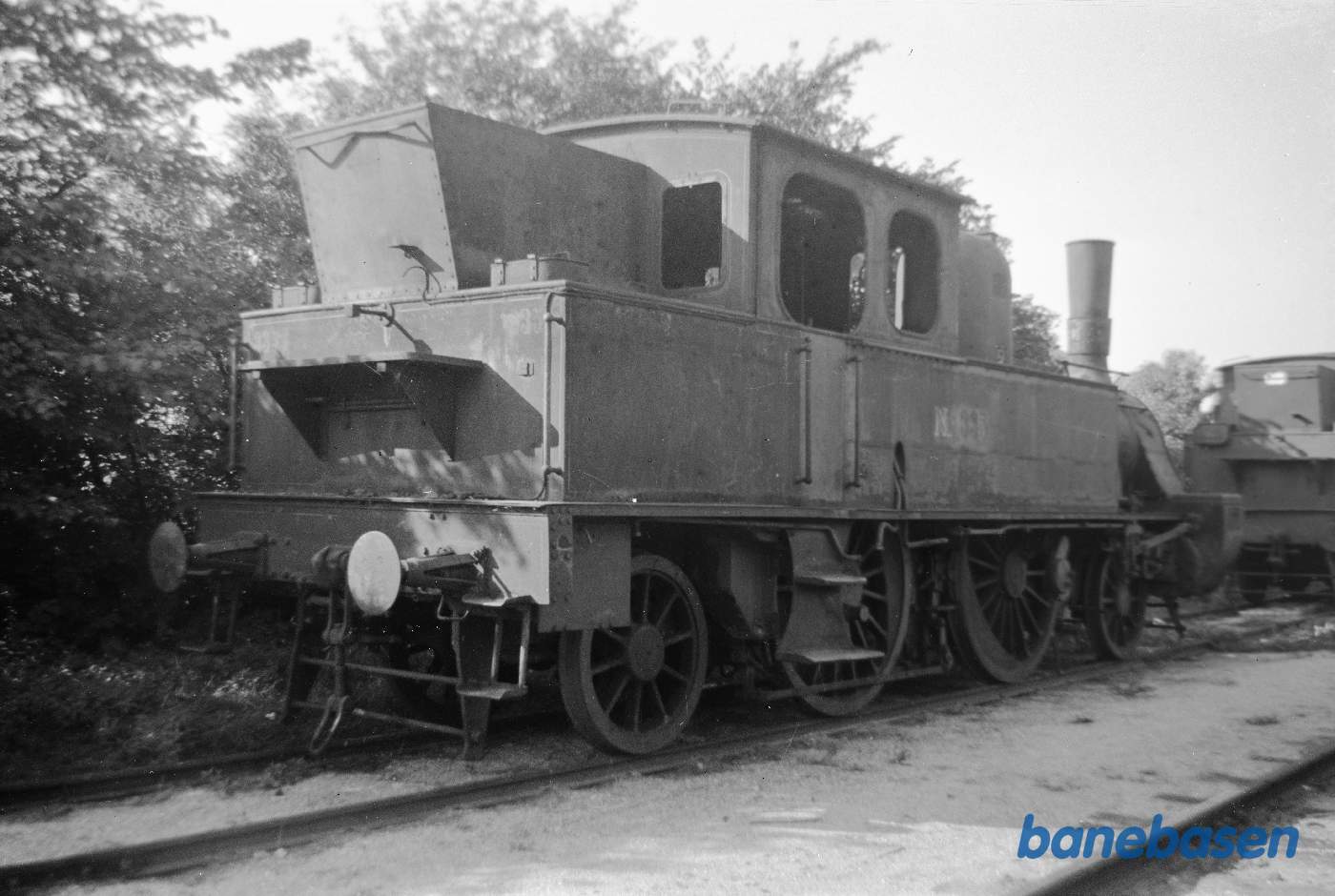 København GB. Hensat O 335