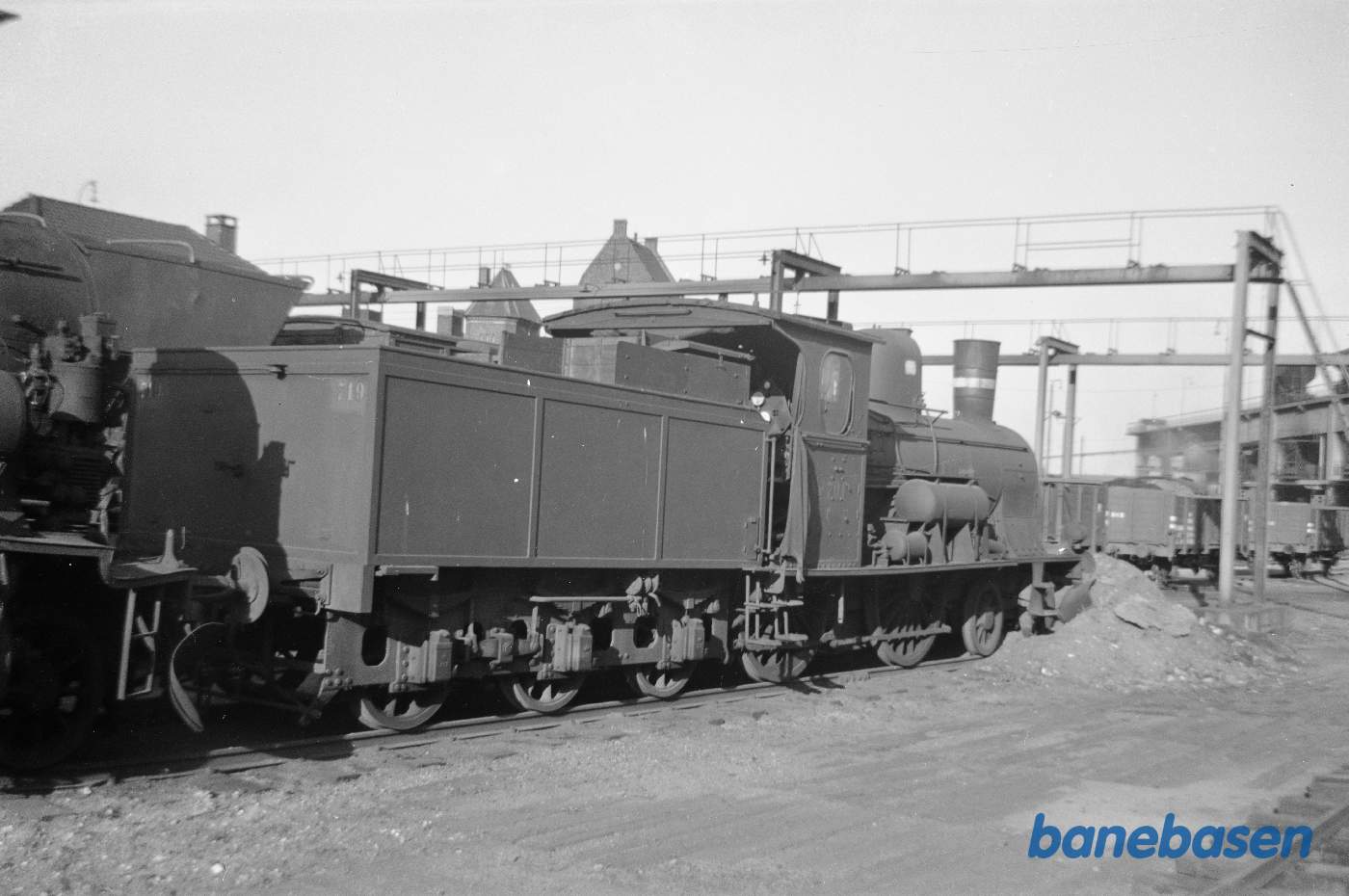 København GB. Hensat C 719