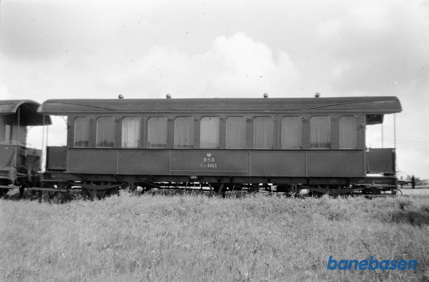 København CVK. Hensat Cy 4611