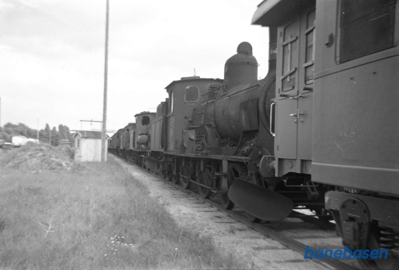 København GB. Hensat C