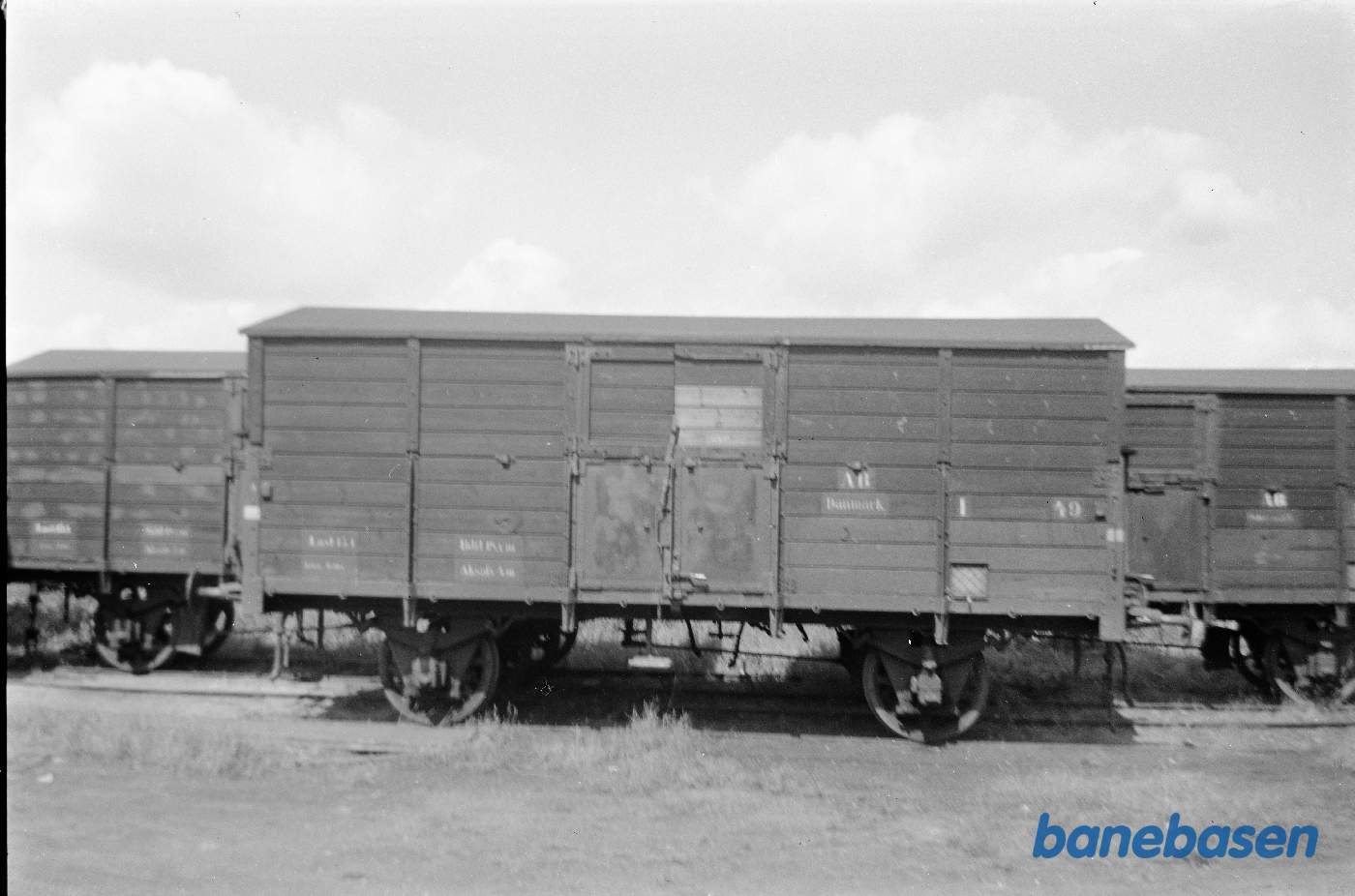 AB I 49 på Amagerbro station