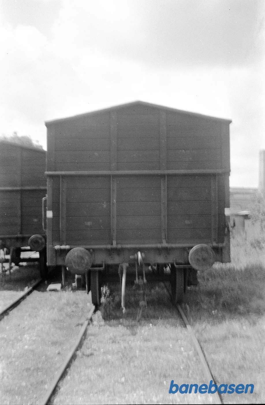 AB I 49 gavl. Amagerbro station