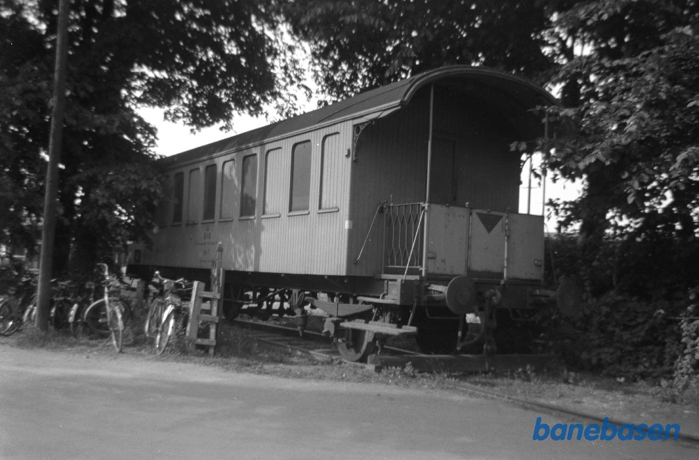 Specialvogn 7 for elektrikere