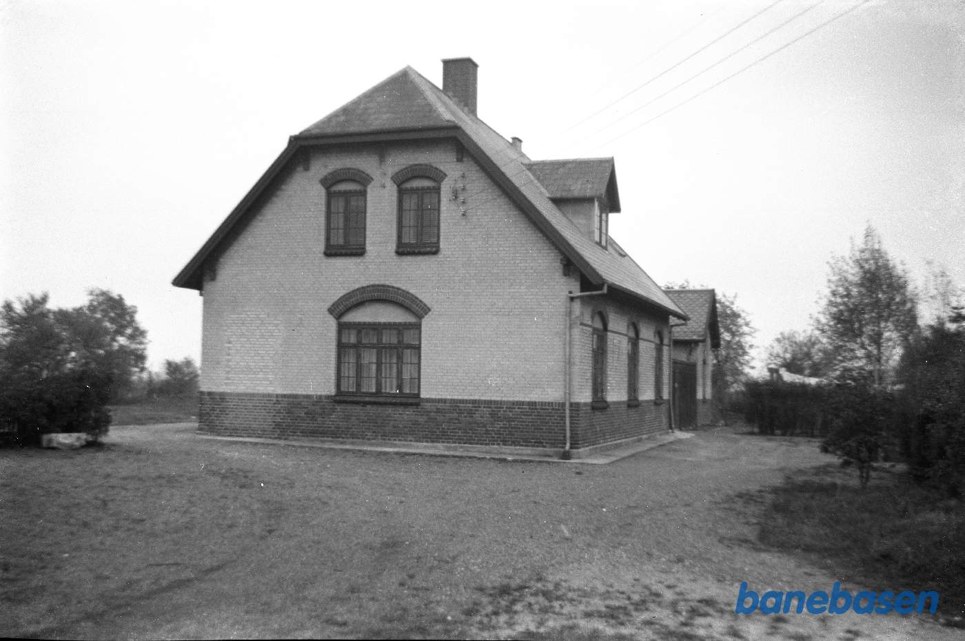 Store Magleby station