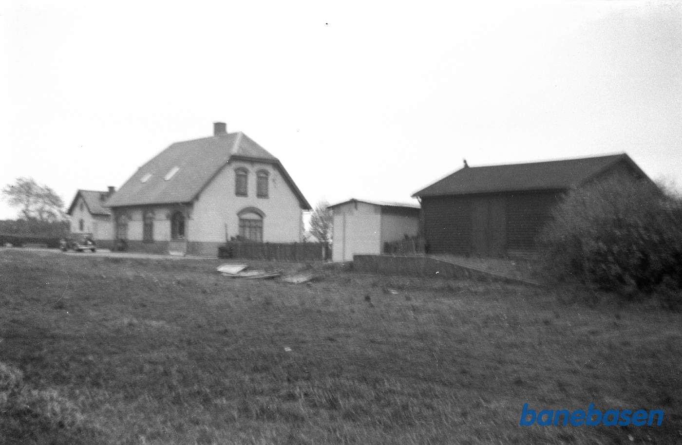 Store Magleby station