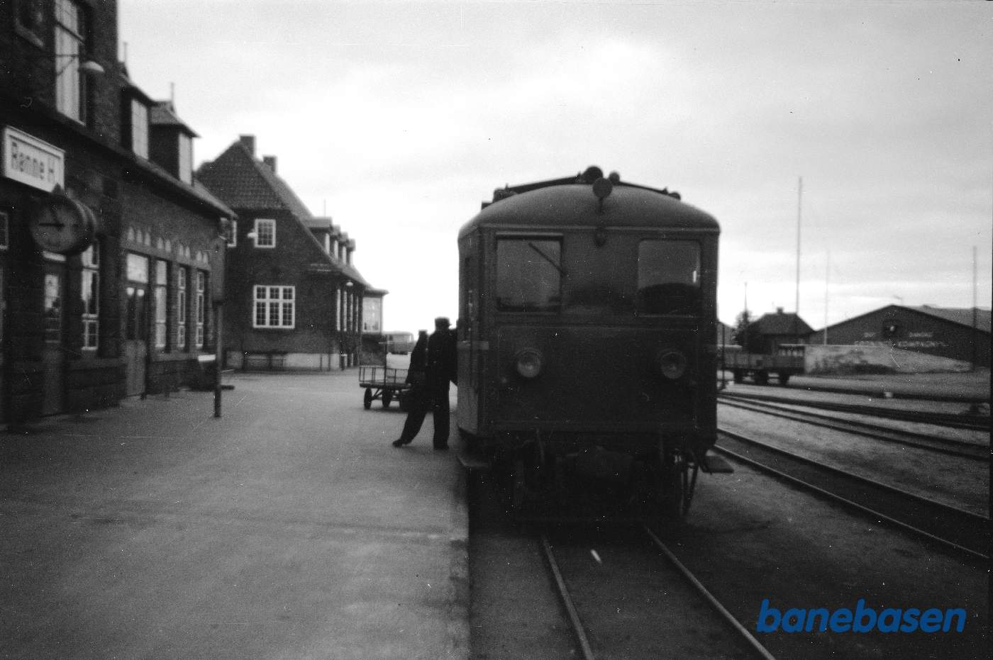 Rønne H. DBJ Motorvogn