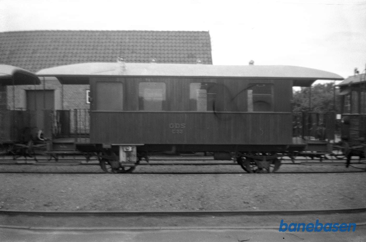 Tisvildeleje med GDS C 33