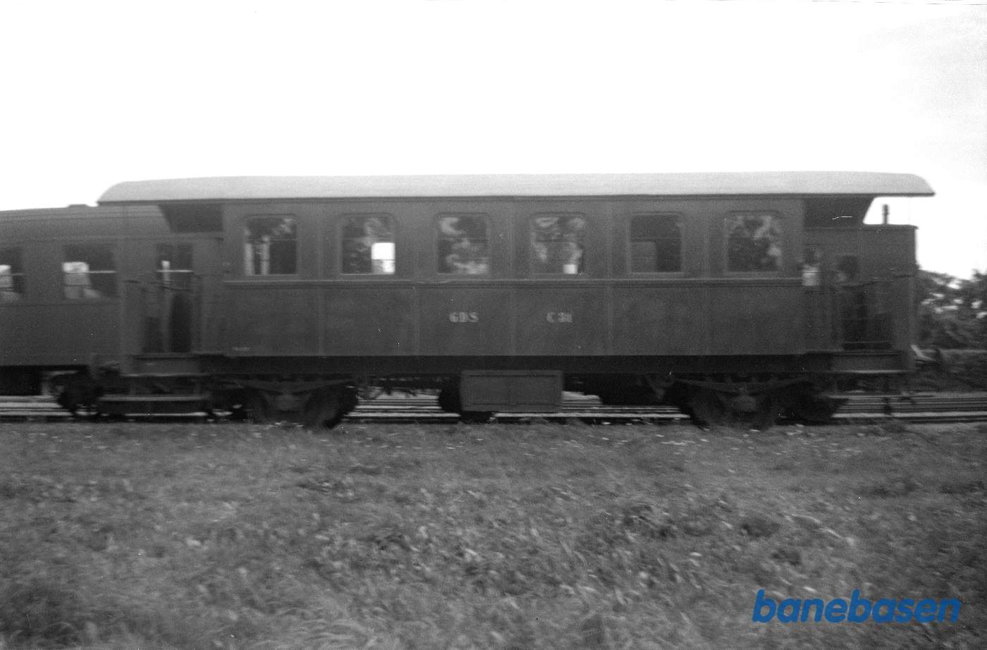 Tisvildeleje med GDS C 31