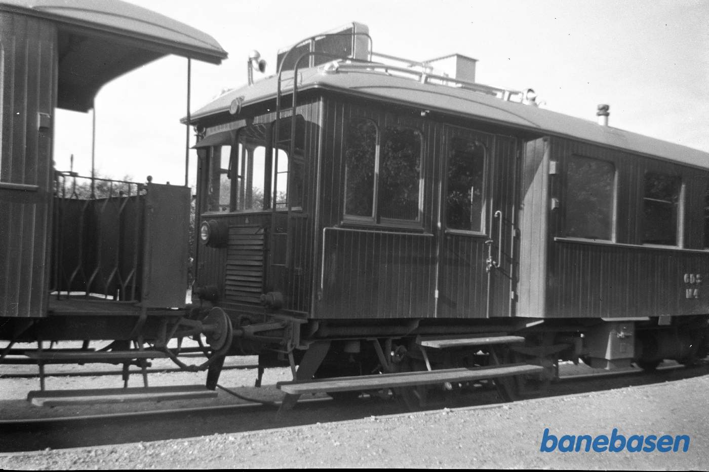 Tisvildeleje med M 4