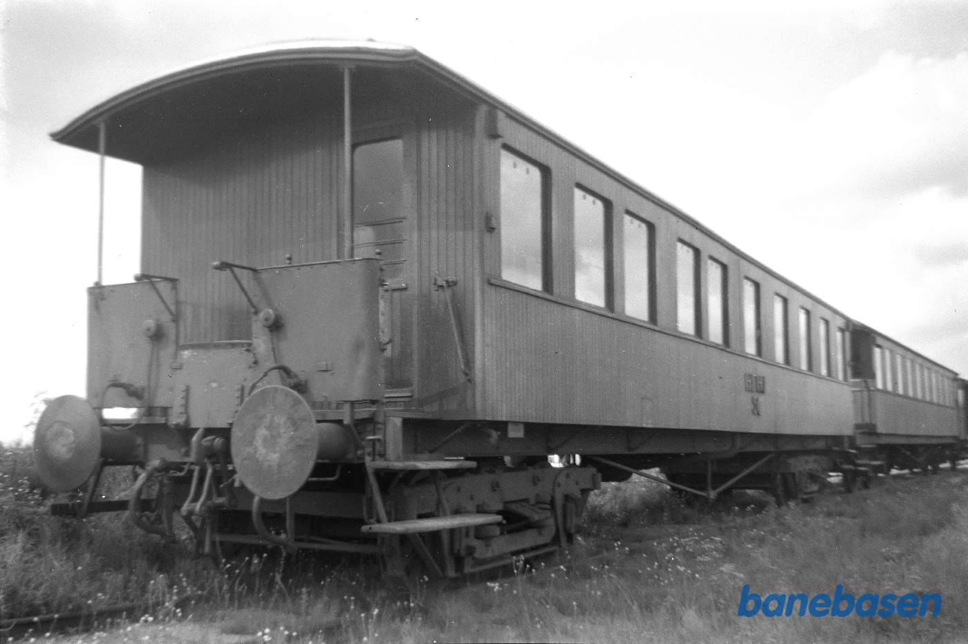Hillerød station. HFHJ 50