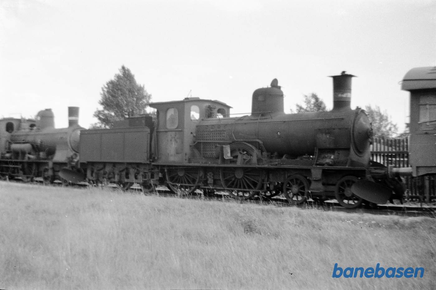 CVK. Hensat C maskine