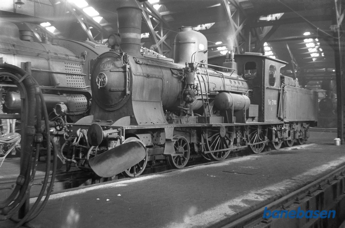 Remisen på Gb med C 708