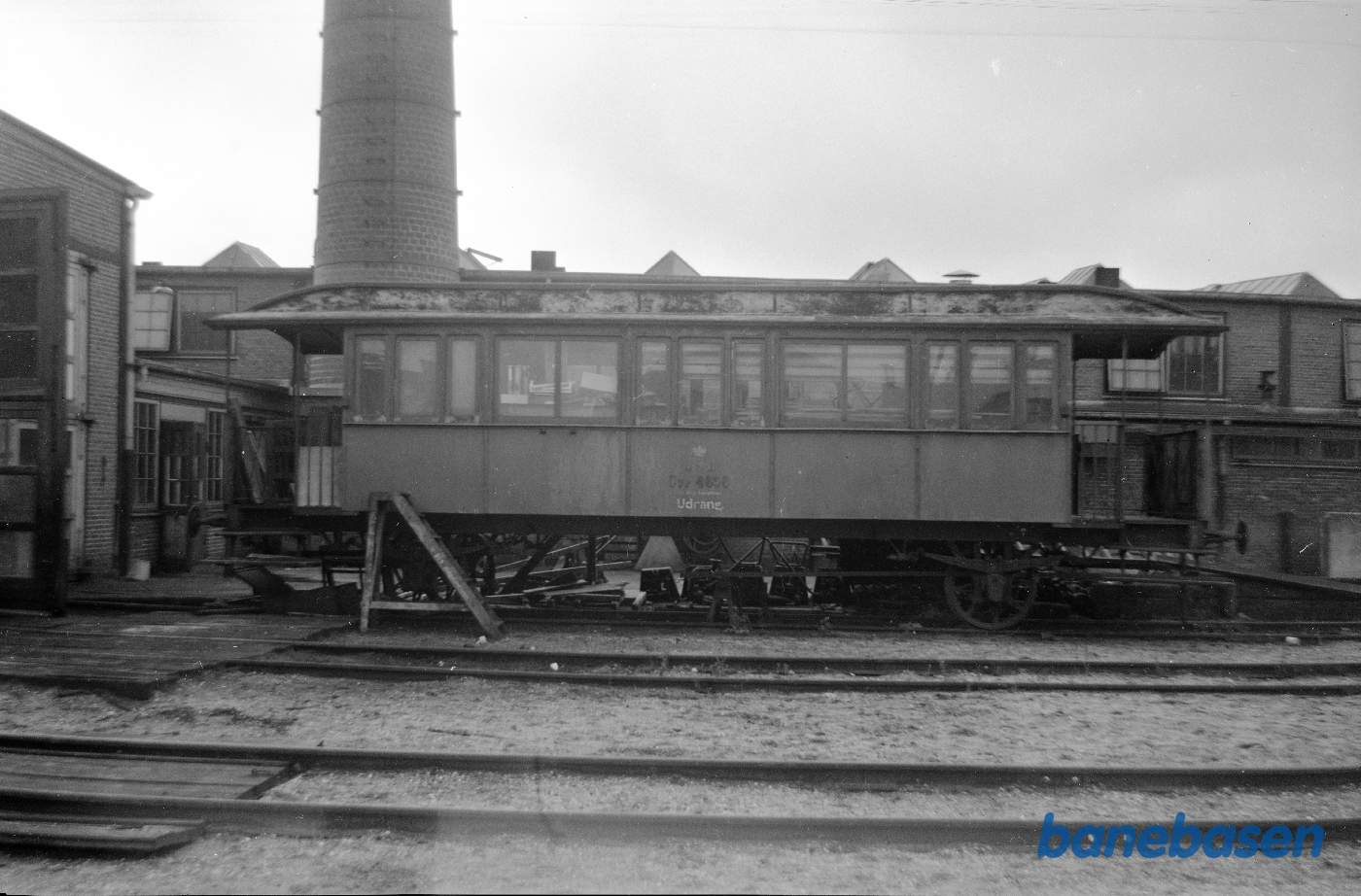 Cyp 4656 ex C 20 hensat på Helgoland