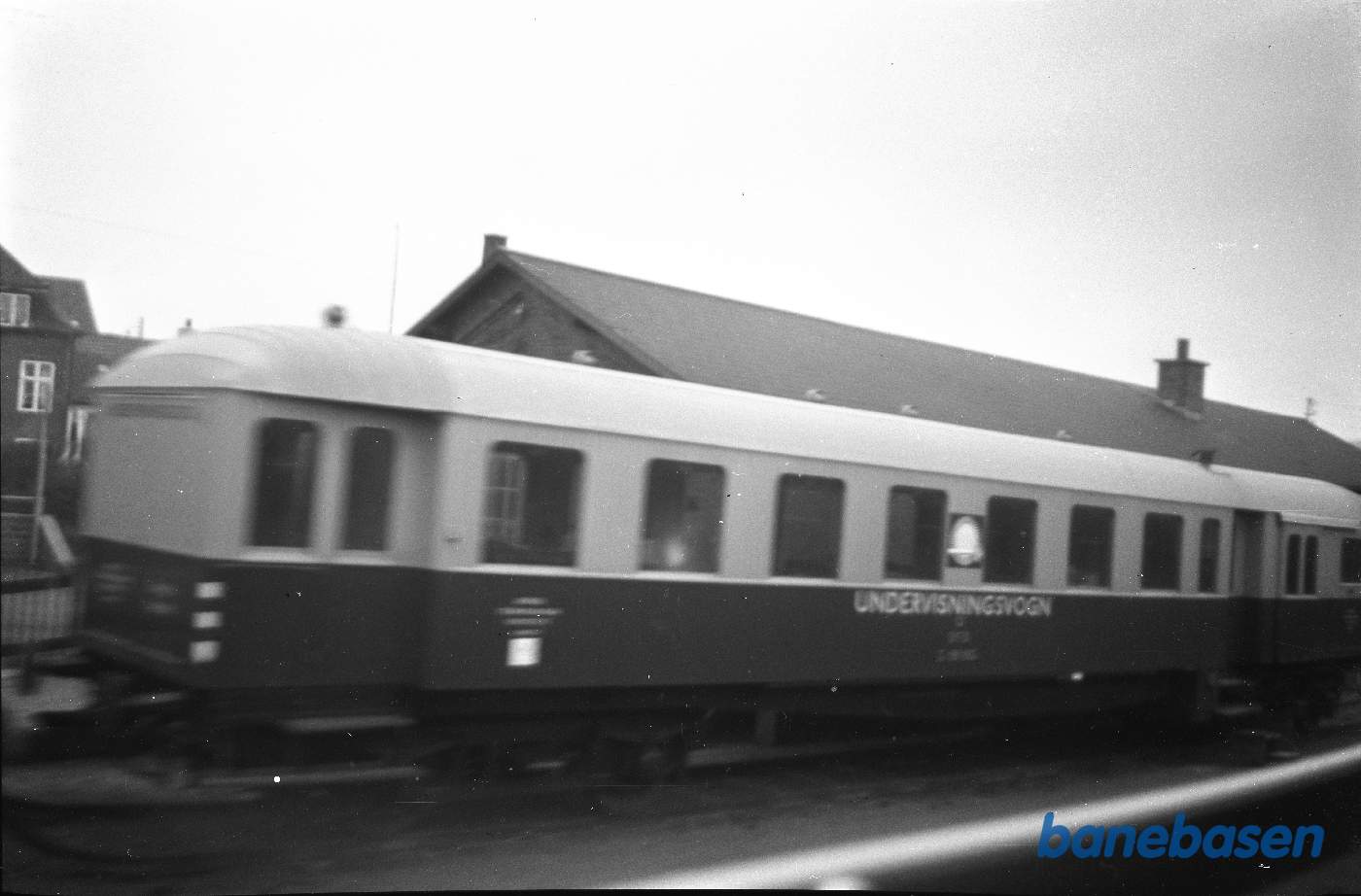 Undervisningsvogn .Østerport