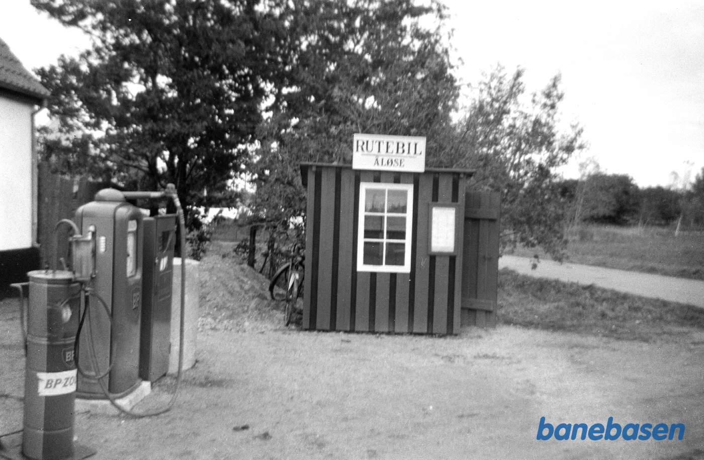 Åløse holdeplads for busser