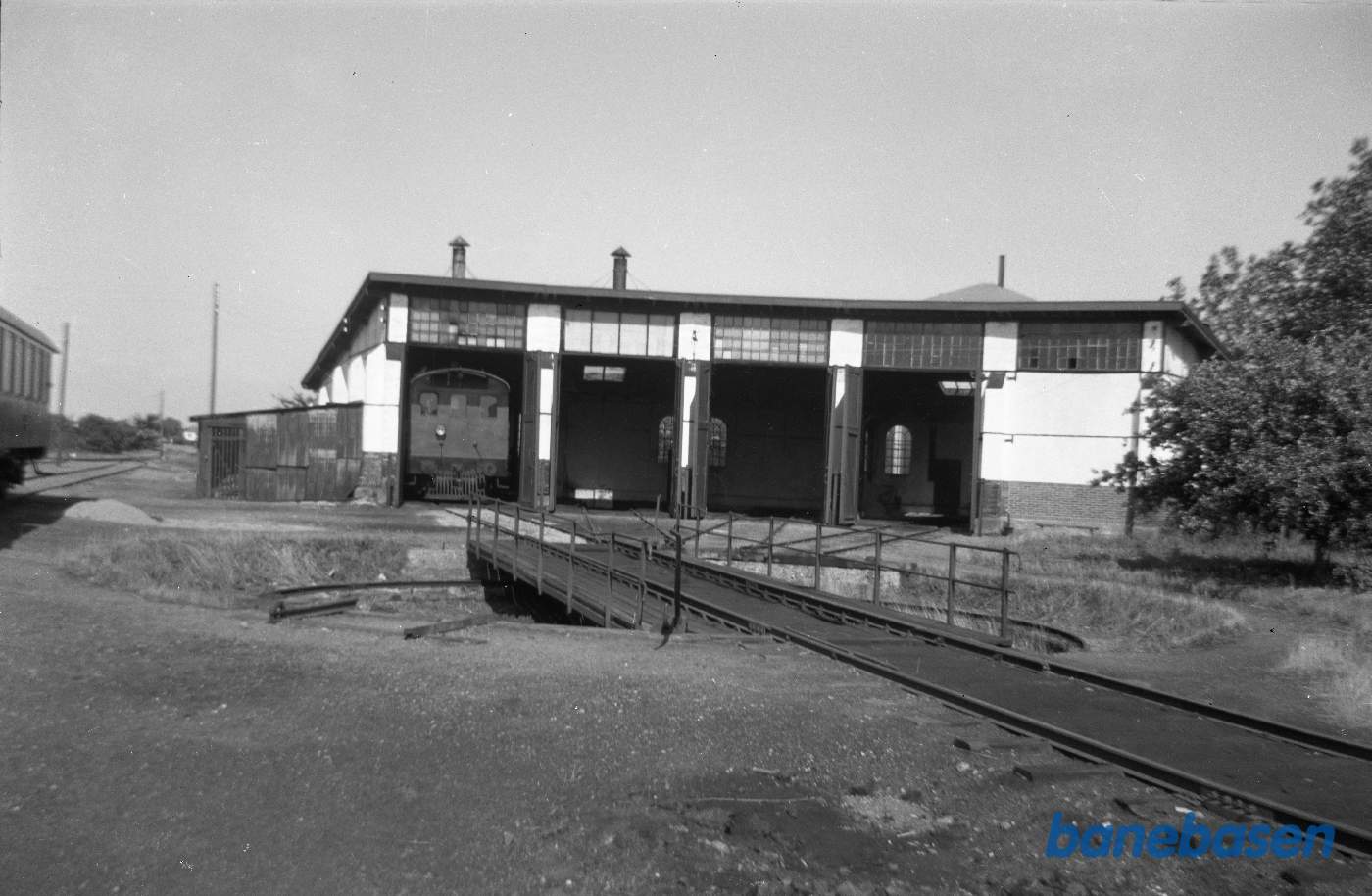 Nykøbing Sj. Remisen