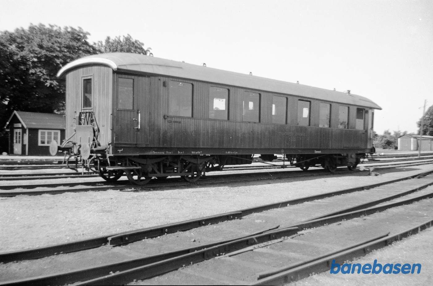 Nykøbing Sj. OHJ C 222