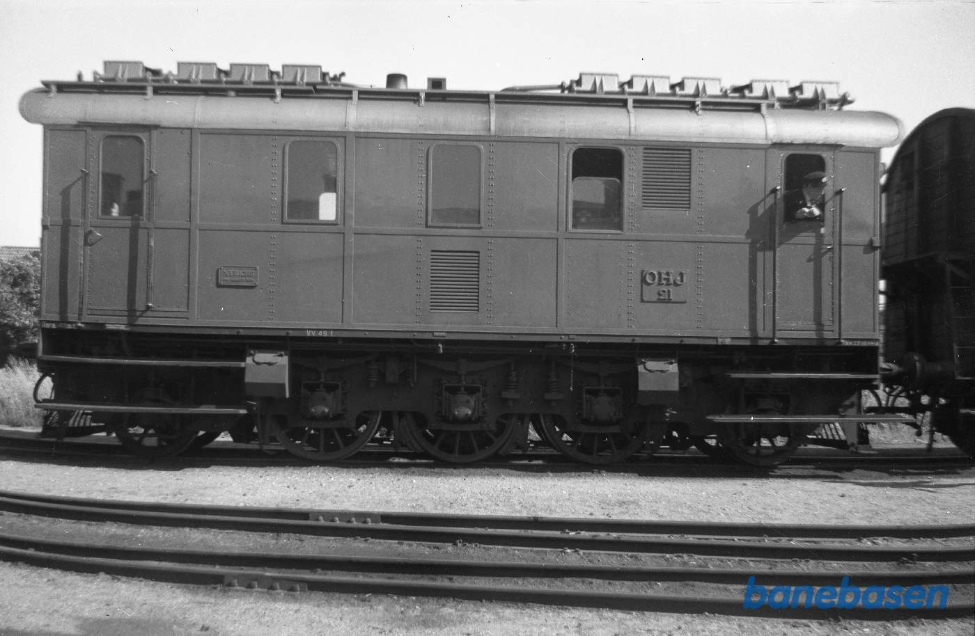 Nykøbing Sj. OHJ 21 Nykøbing Sj. OHJ 21