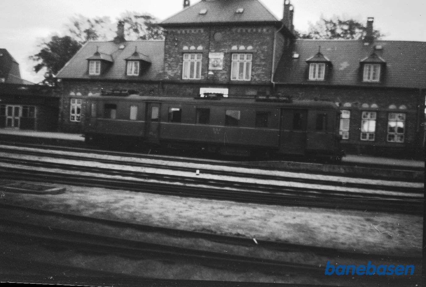 Rønne H med DBJ M5 Rønne H med DBJ M5