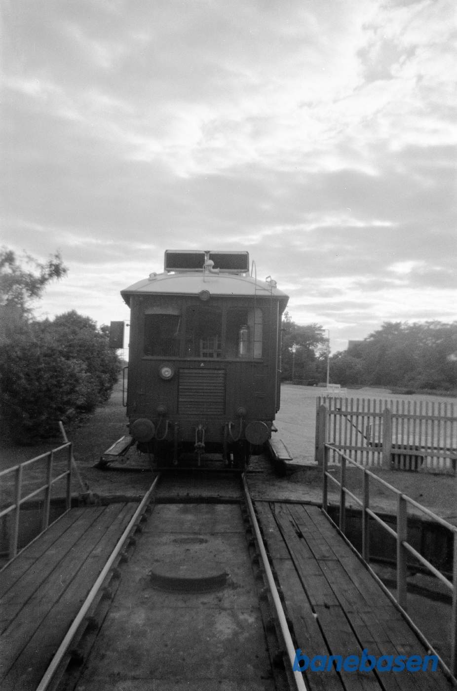 Gilleleje station med GDS M 4