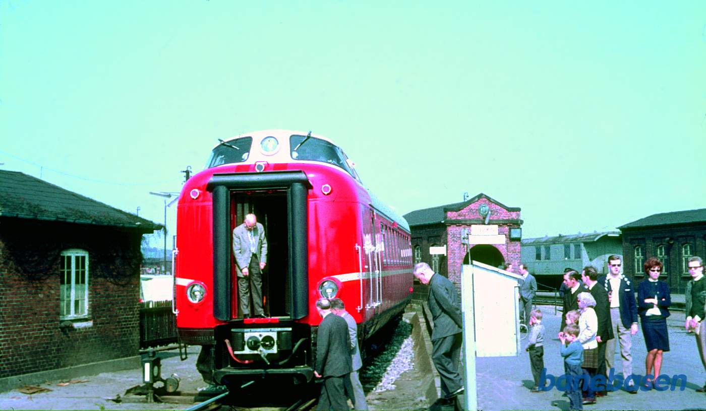 Overgangen mellem MA-halvtog studeres