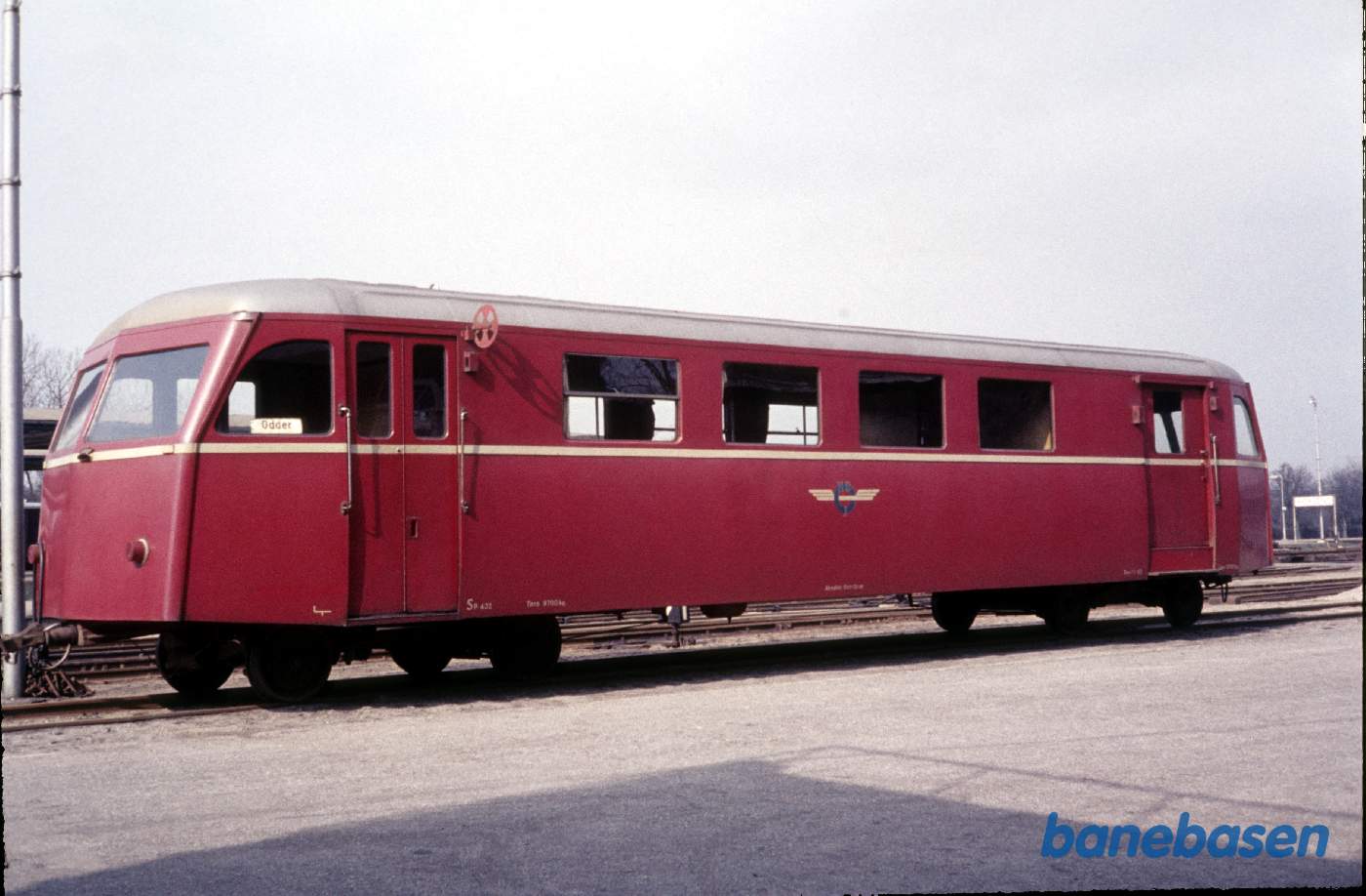 Skinnebusbivogn serie 2