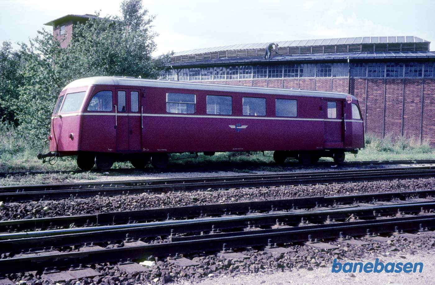 Skinnebusbivogn serie 2