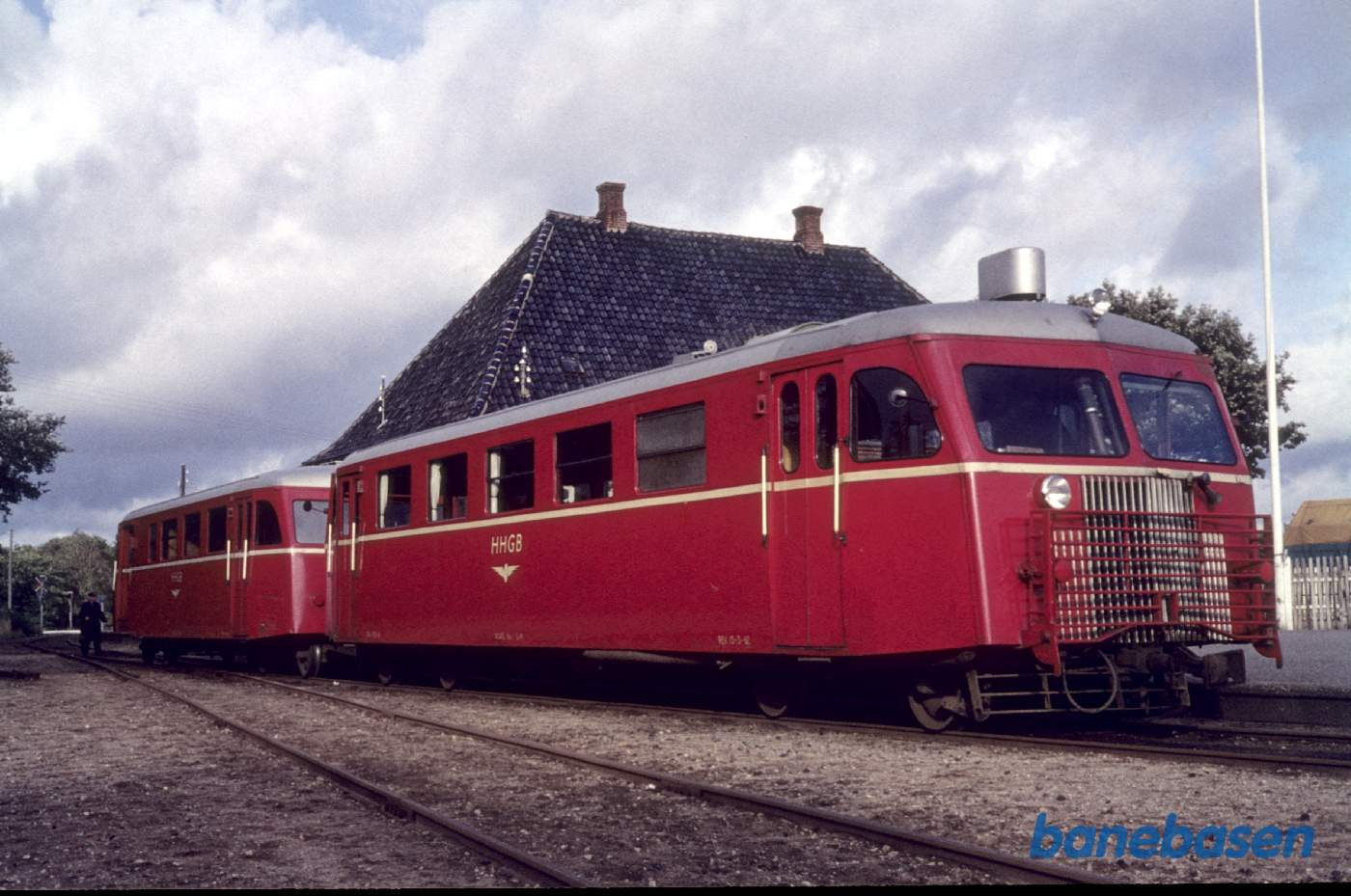 Skinnebustog serie 2