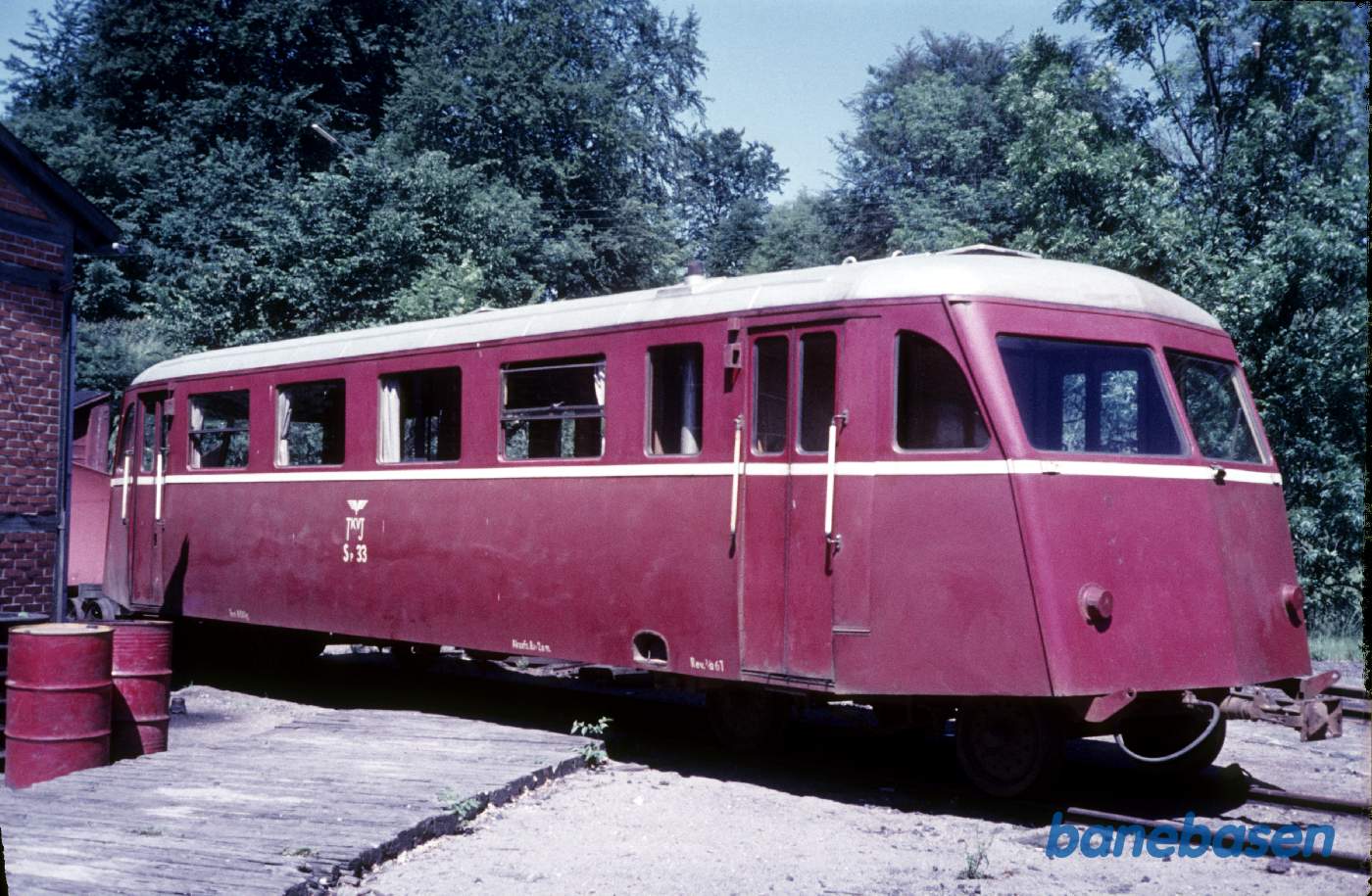 Skinnebusbivogn serie 1