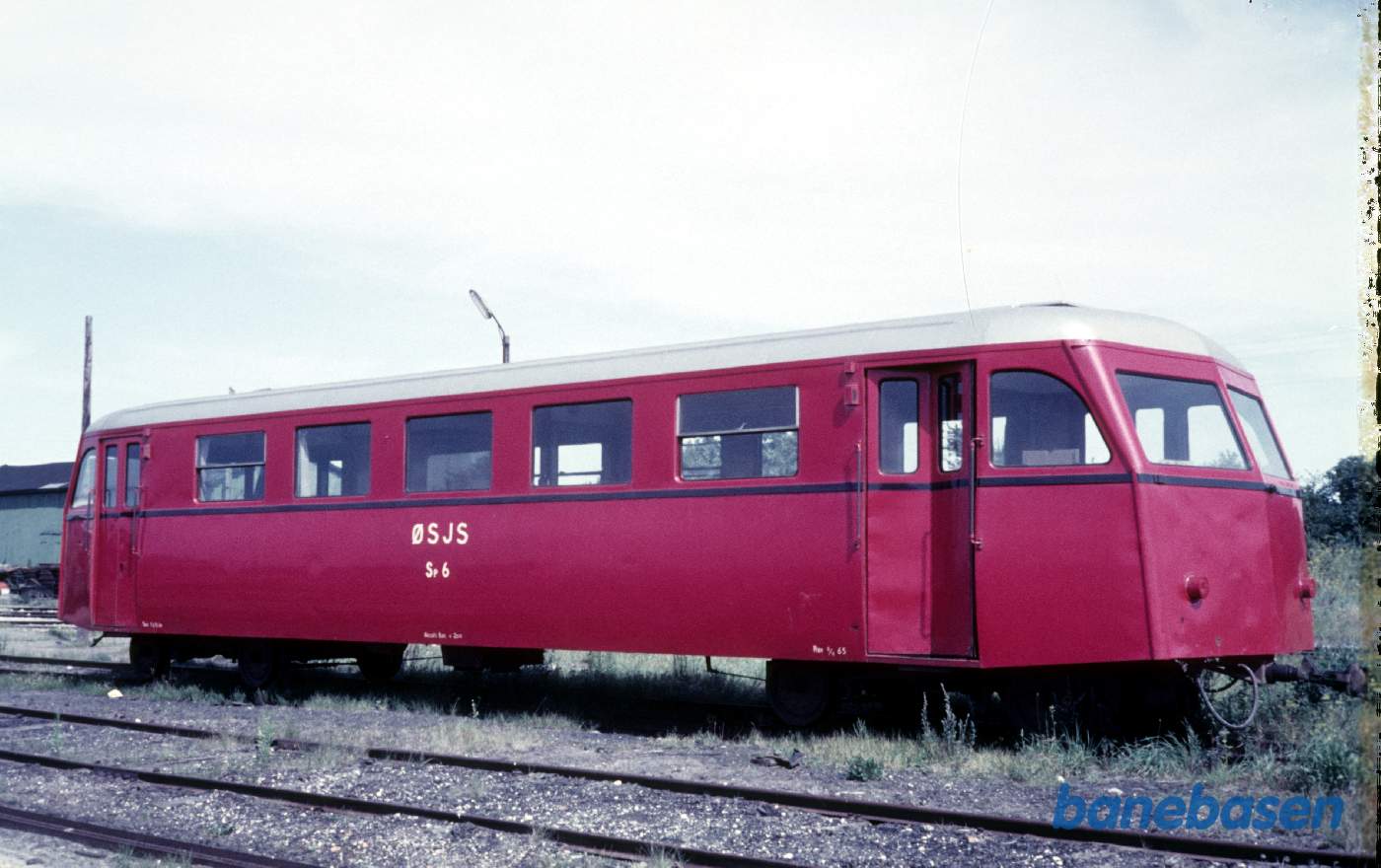 Skinnebusbivogn serie 2