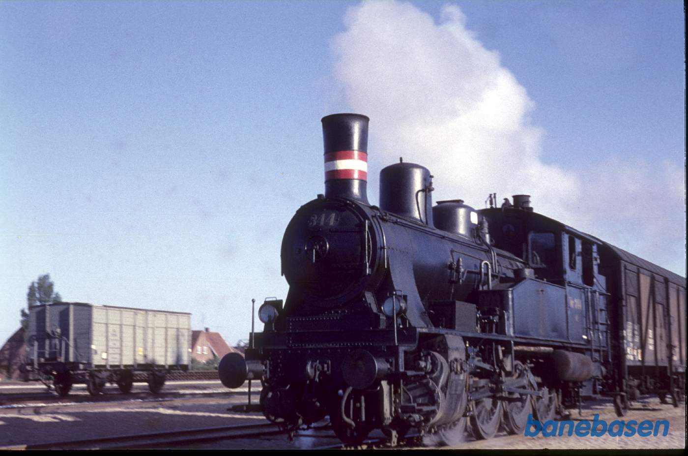 Rangering med godsvogne