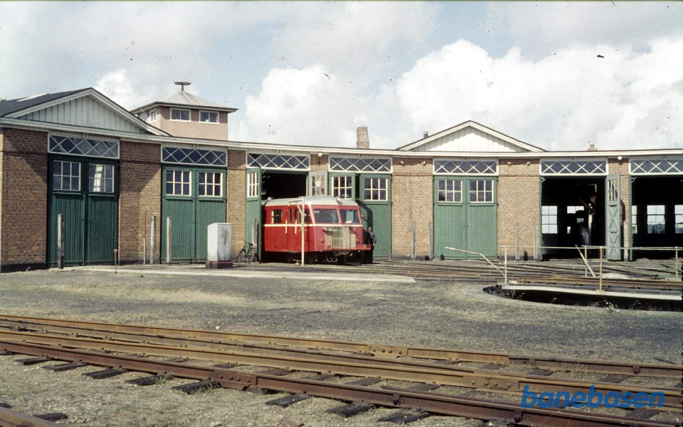 Ringremisen og drejeskiven