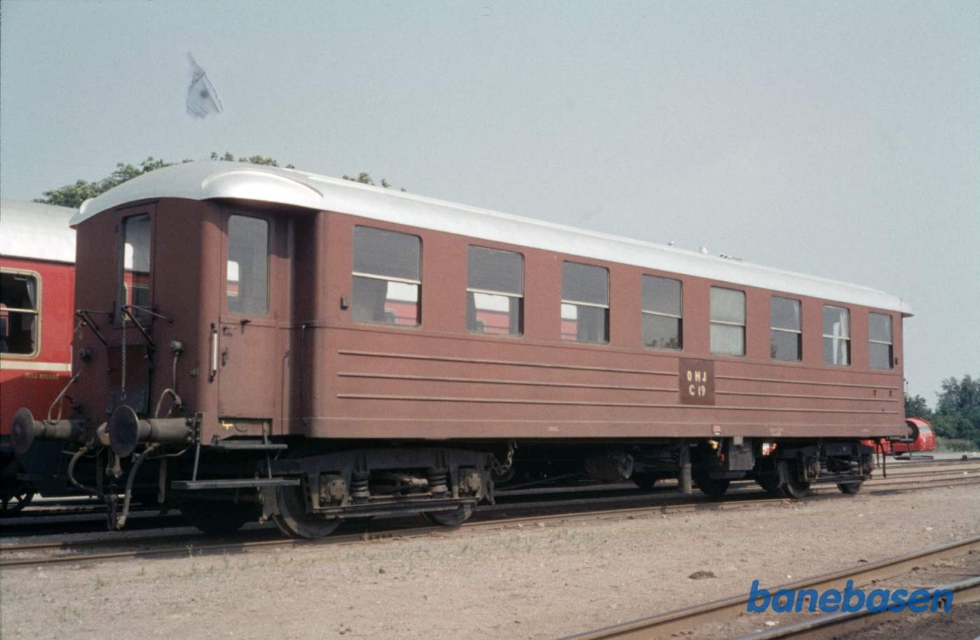 Personvogn købt brugt fra OMB