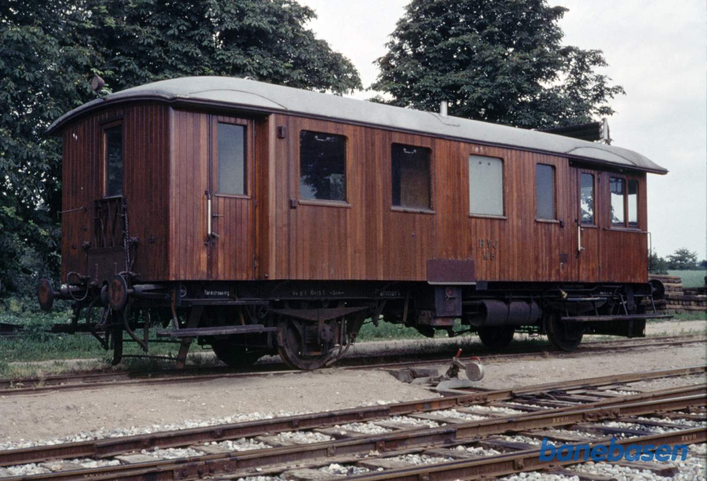 Baneafdelingens motorvogn