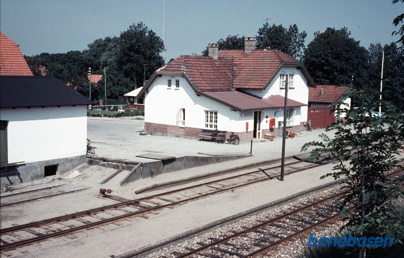 Stationen og varehuset