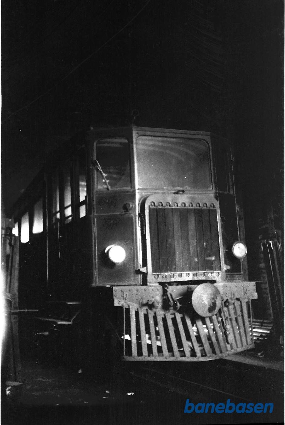 Overtaget fra KEJ M 1, 1931.