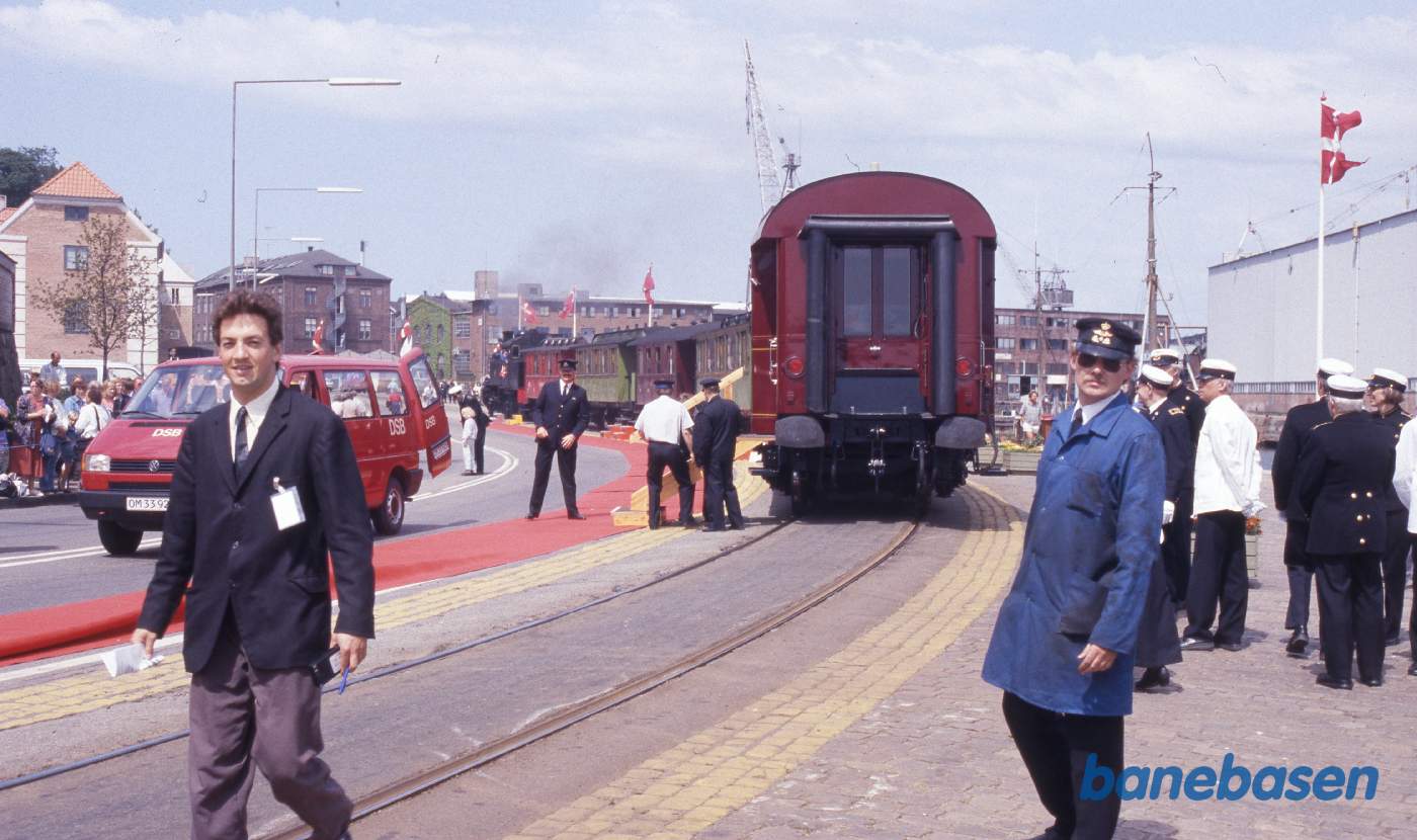 Så er skibet sejlet og der skal ryddes op. Jernbaneklubben pakker sammen Så er skibet sejlet og der skal ryddes op. Jernbaneklubben pakker sammen