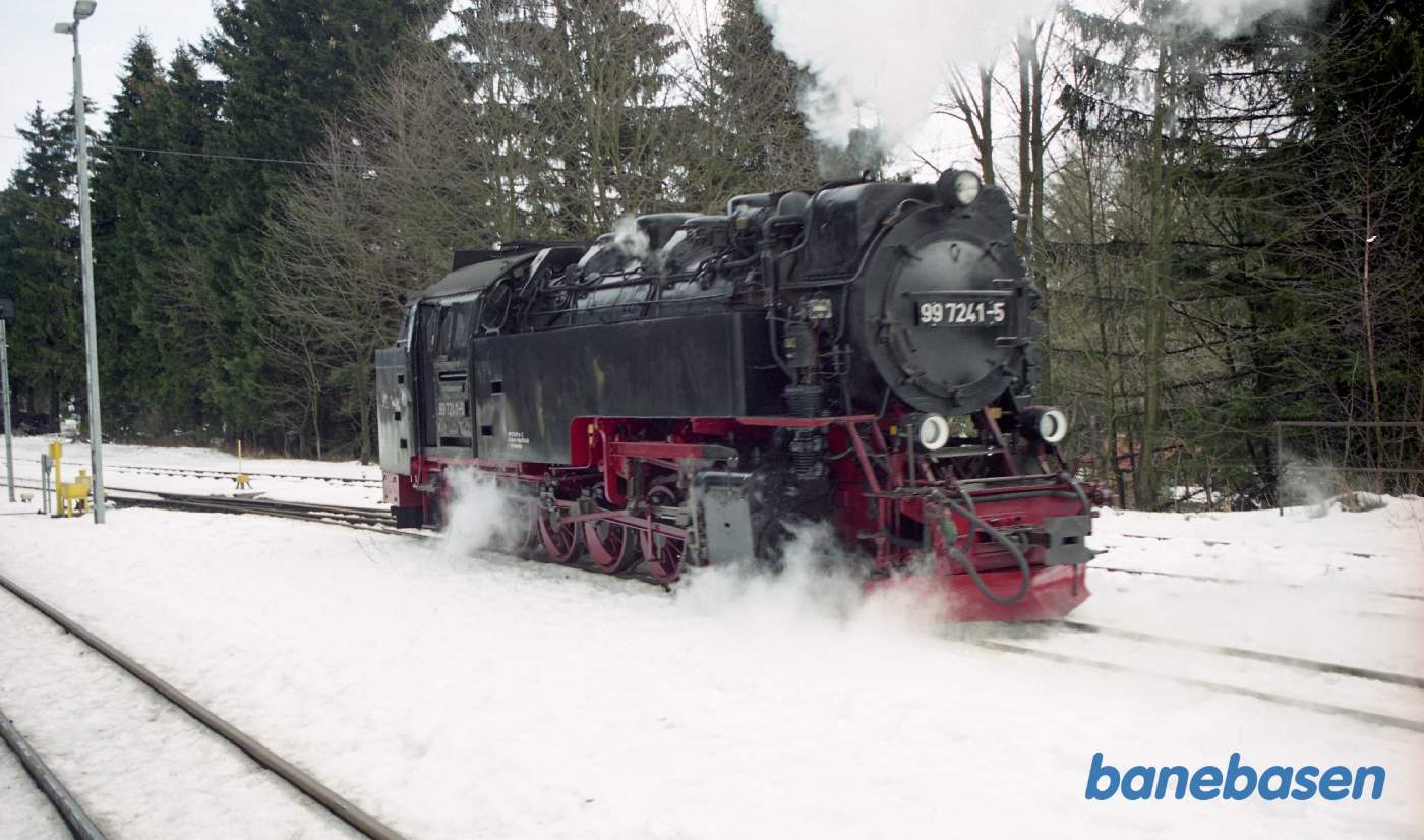 Omløb på Drei Annen Hohne