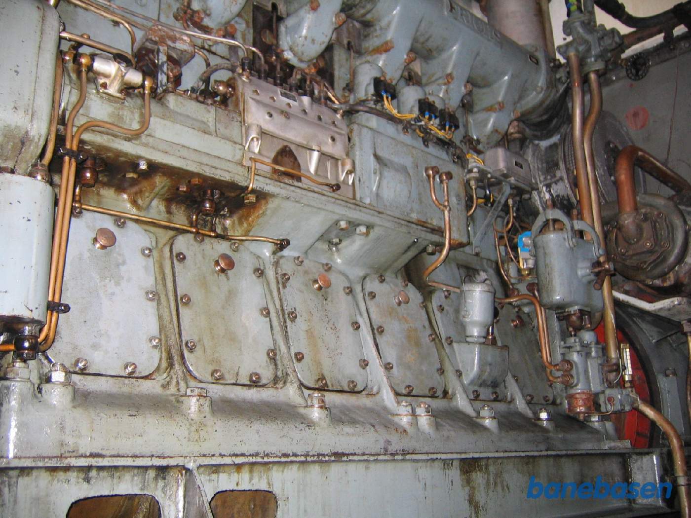 Motoren i L 1 Motoren i L 1