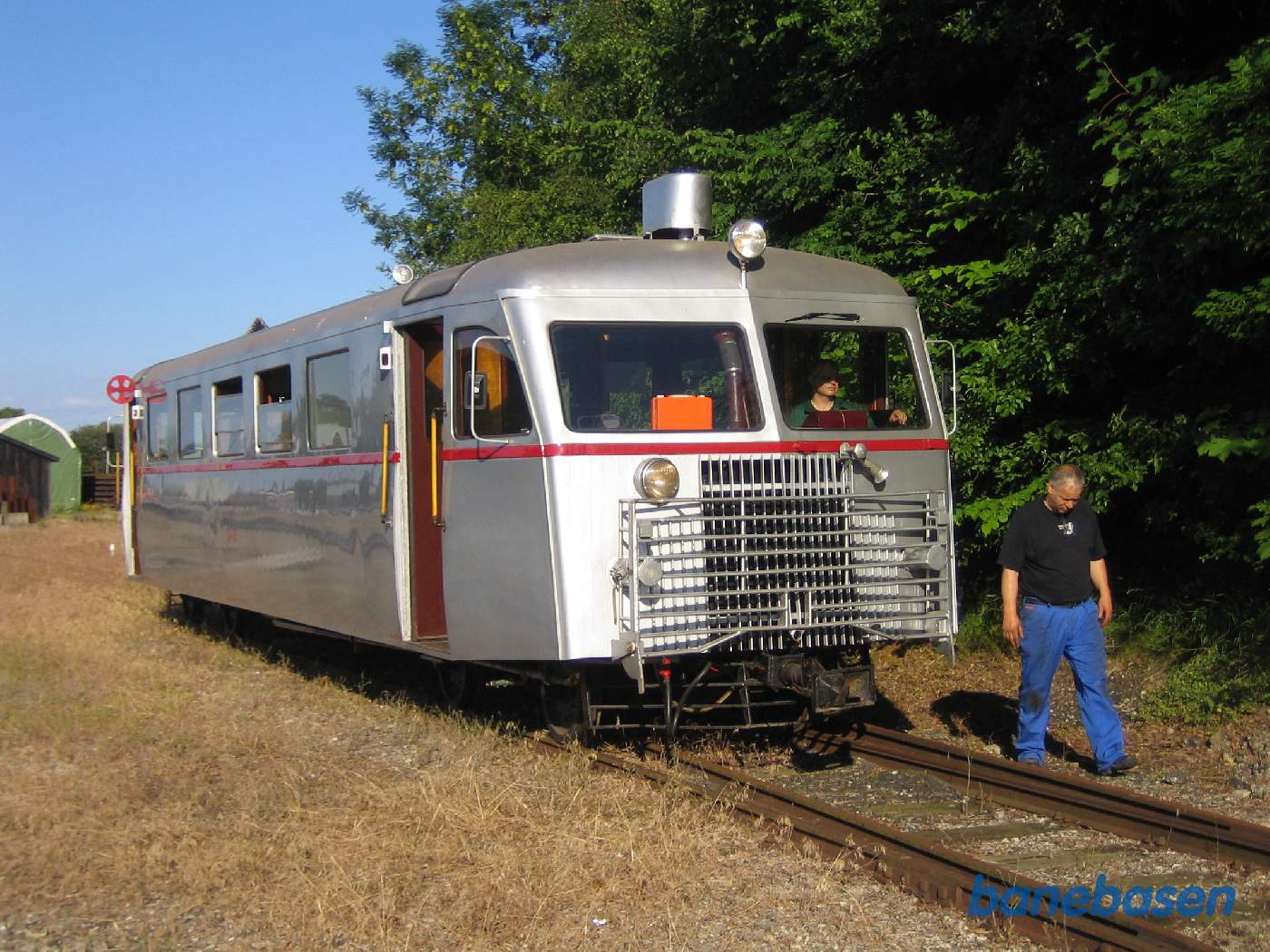 Lidt rangering i Gilleleje