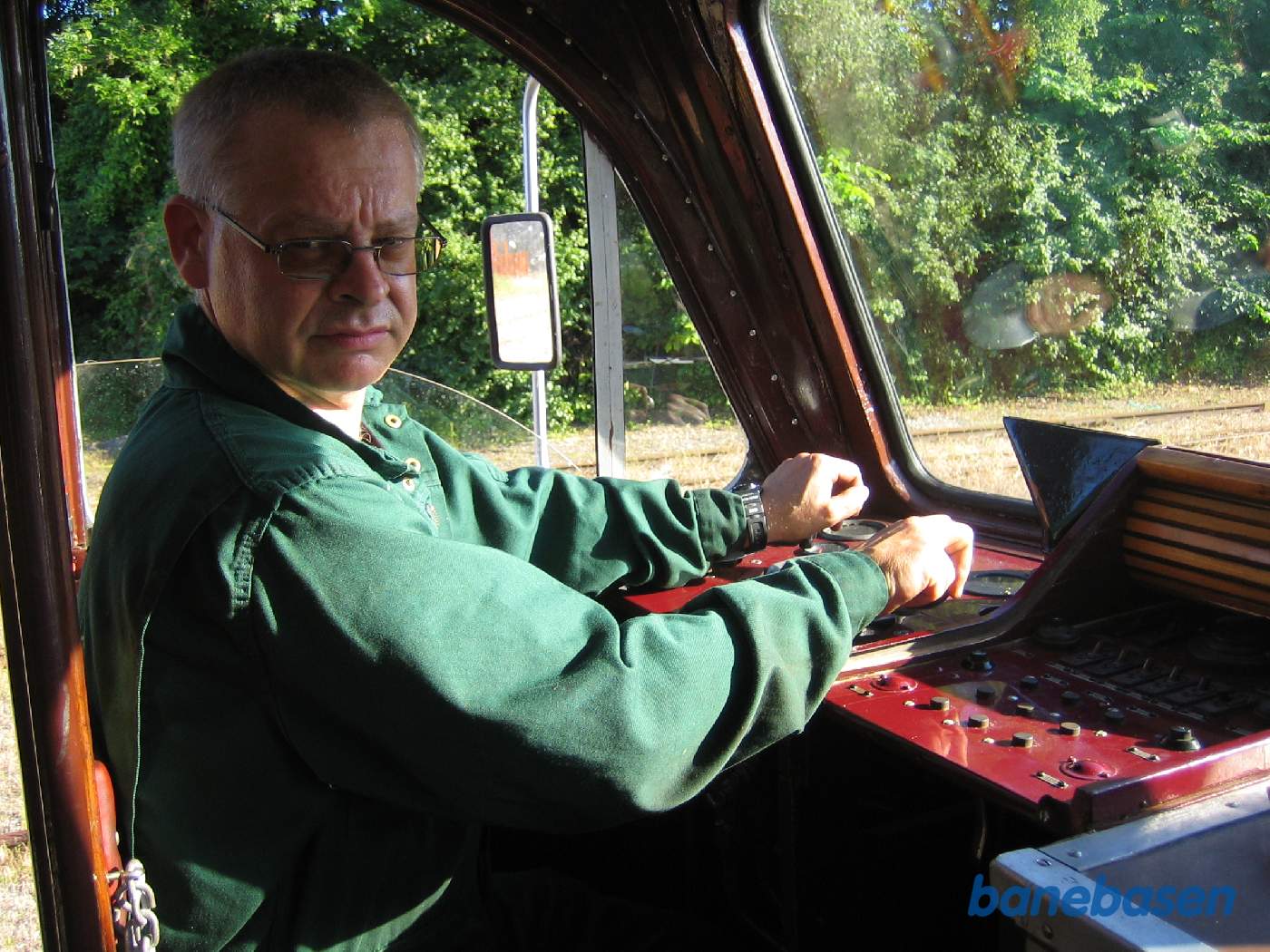 Lidt rangering i Gilleleje