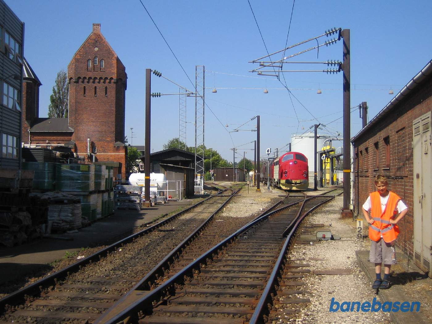 Et vue over mod forsyningen "askekassen"