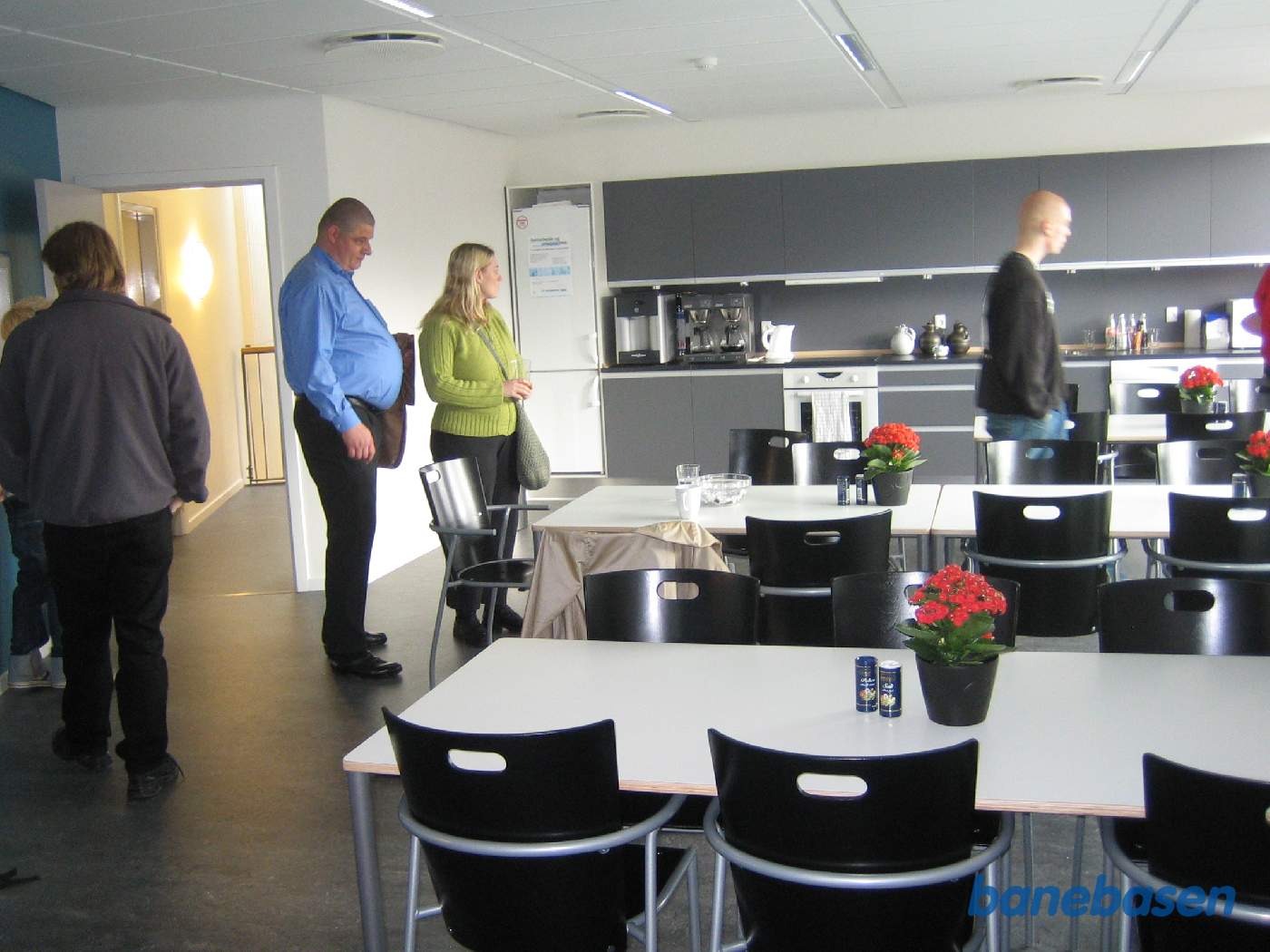 Kantinen/frokoststuen