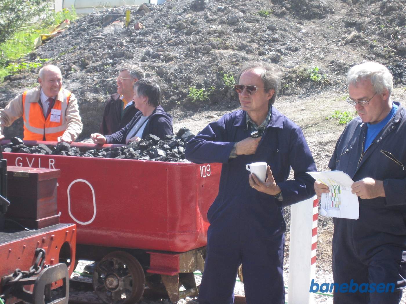 Arbejdsplanen studeres nøje, hvad er det næste?